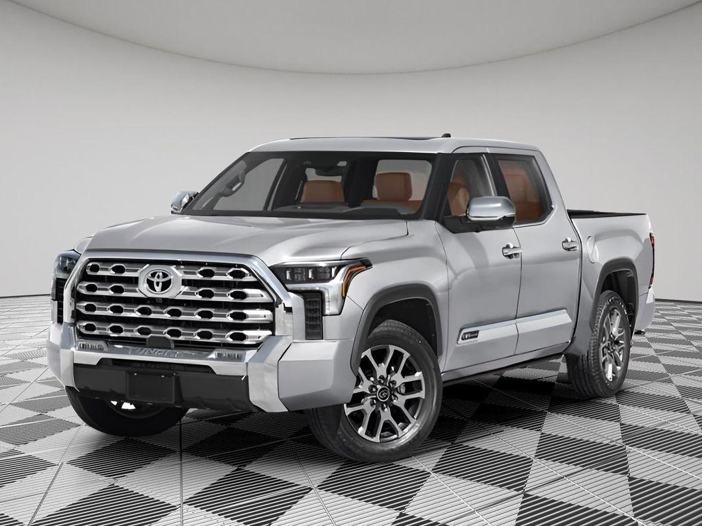 new 2026 Toyota Tundra car, priced at $68,558