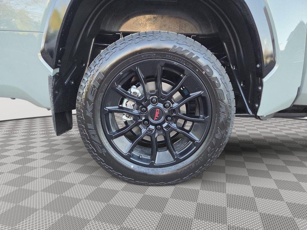 used 2026 Toyota Tundra car, priced at $67,590