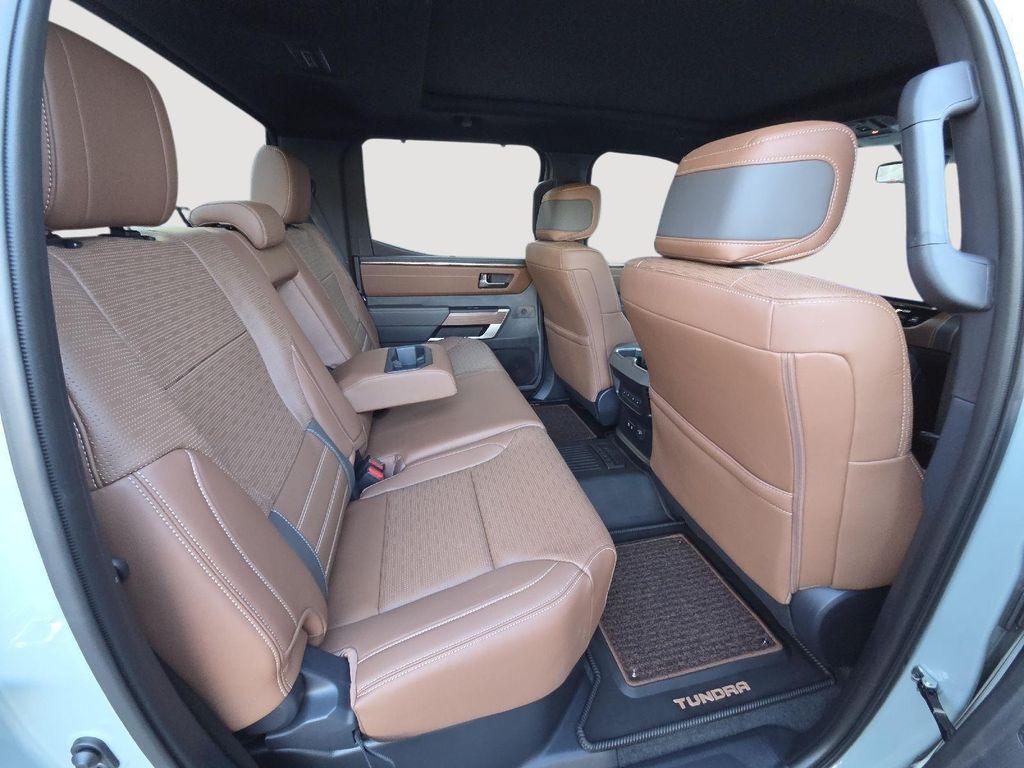 used 2026 Toyota Tundra car, priced at $67,590