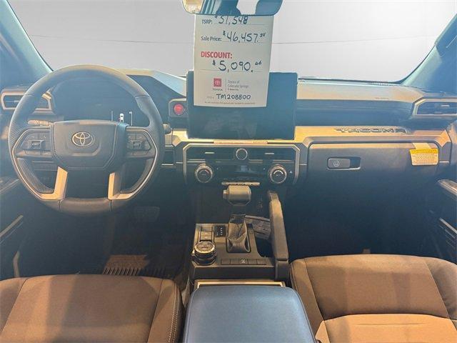 new 2026 Toyota Tacoma car, priced at $48,457