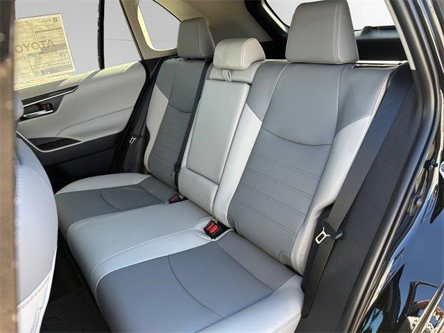 new 2025 Toyota RAV4 car, priced at $36,884