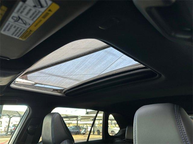 used 2024 Toyota RAV4 Hybrid car, priced at $36,000