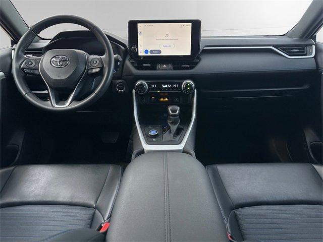 used 2024 Toyota RAV4 Hybrid car, priced at $36,000
