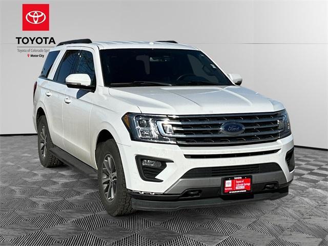 used 2019 Ford Expedition car, priced at $22,000