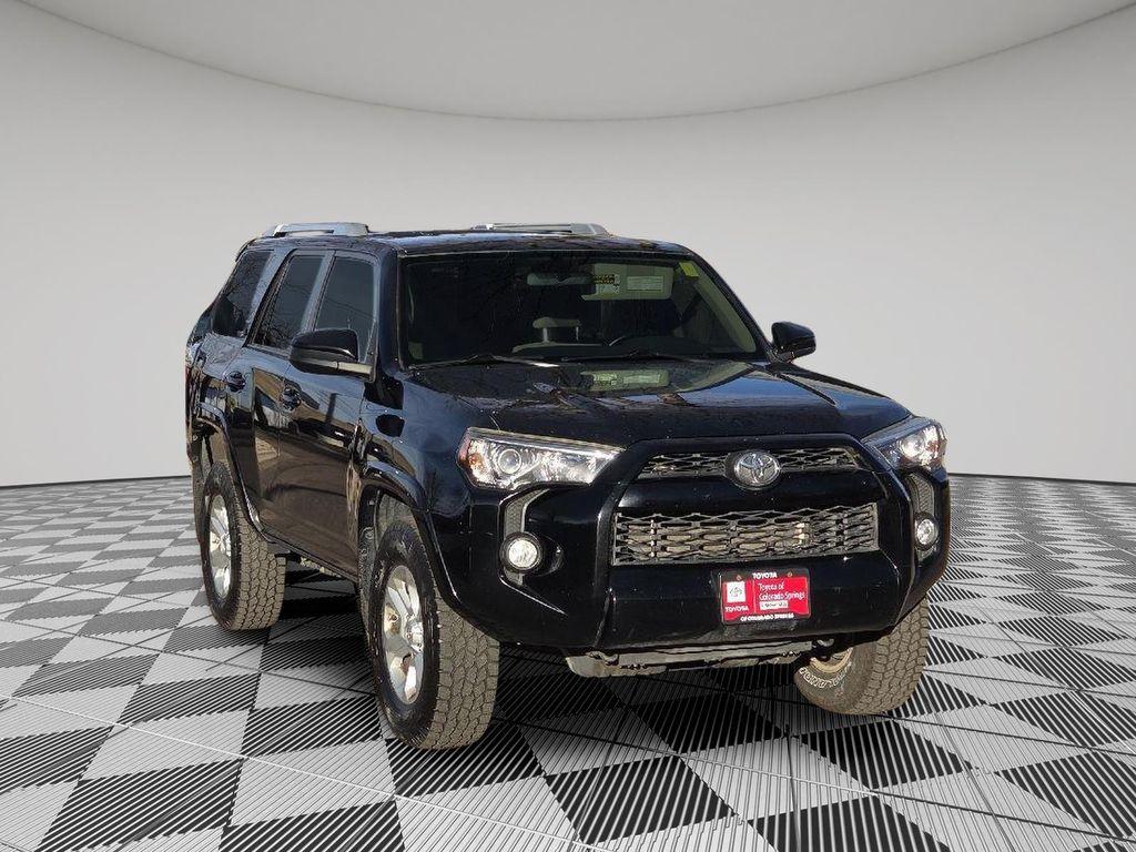 used 2014 Toyota 4Runner car, priced at $24,200