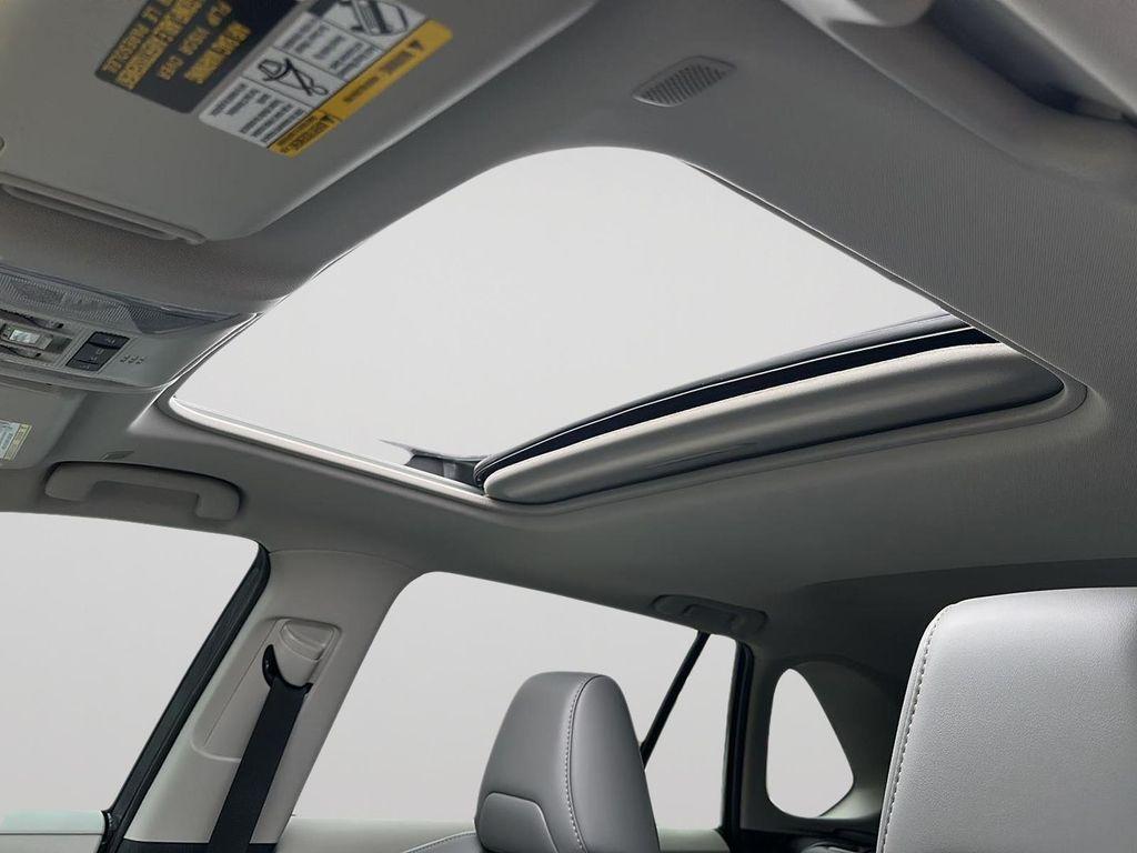 used 2025 Toyota RAV4 car, priced at $39,400