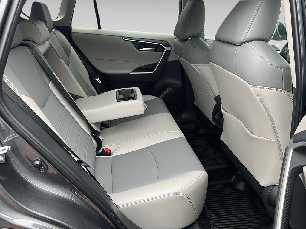 used 2025 Toyota RAV4 car, priced at $39,400