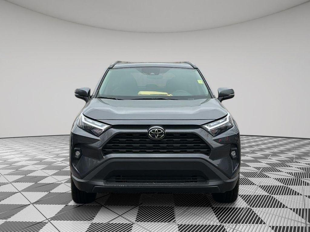used 2025 Toyota RAV4 car, priced at $39,400