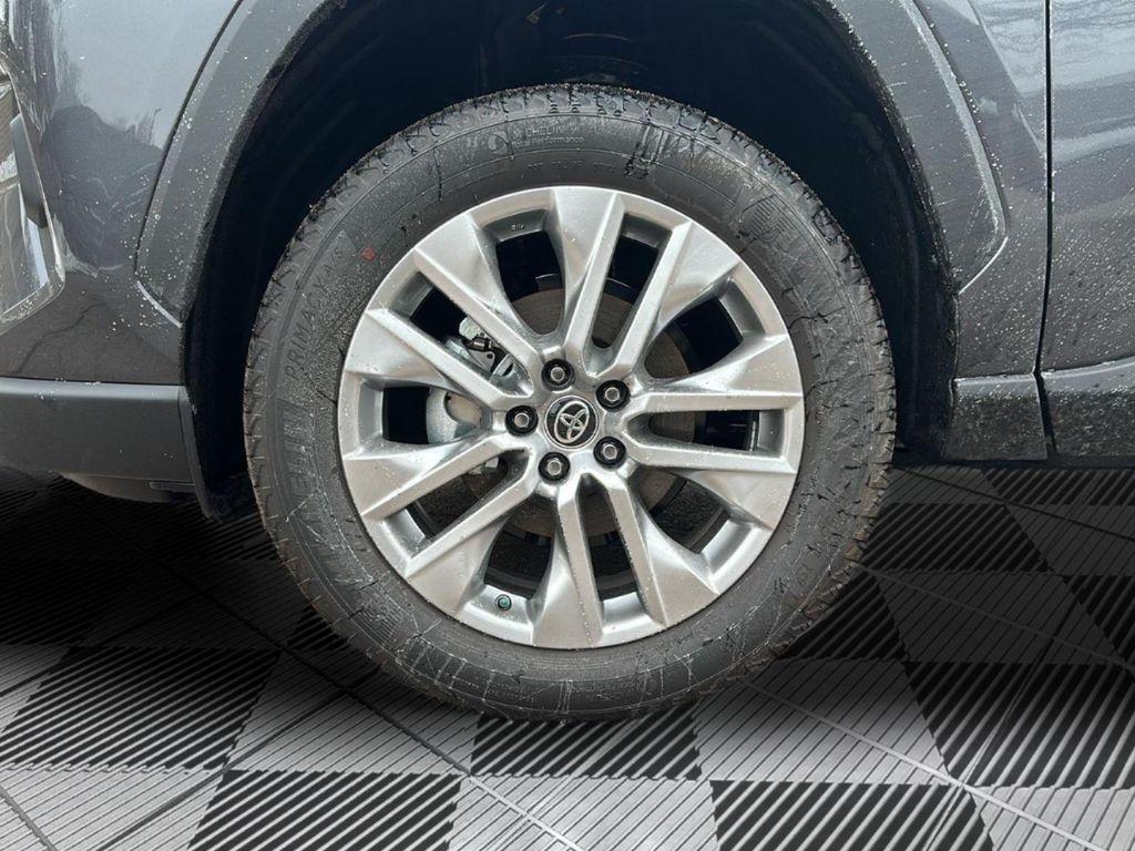 used 2025 Toyota RAV4 car, priced at $39,400