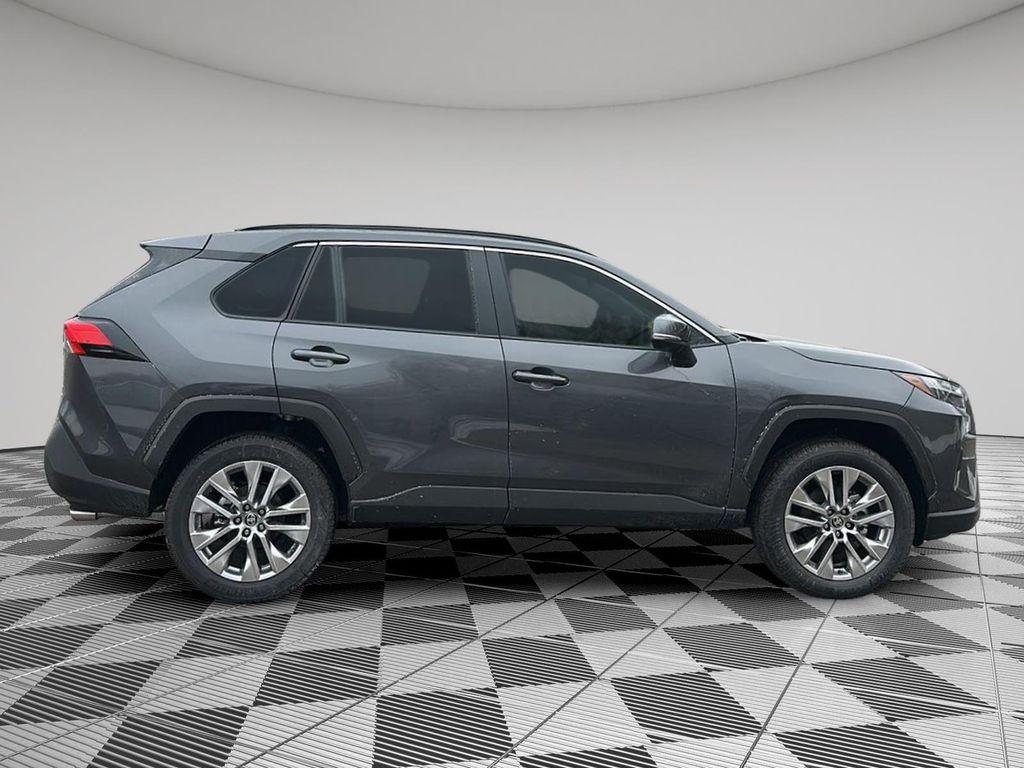 used 2025 Toyota RAV4 car, priced at $39,400
