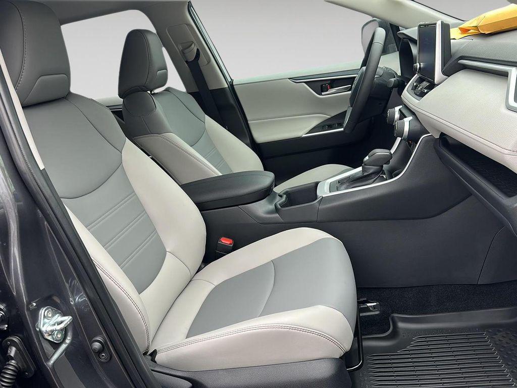 used 2025 Toyota RAV4 car, priced at $39,400
