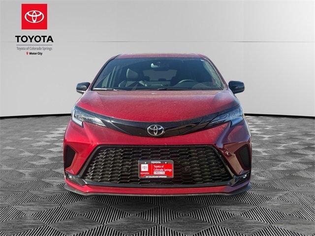 new 2026 Toyota Sienna car, priced at $53,034