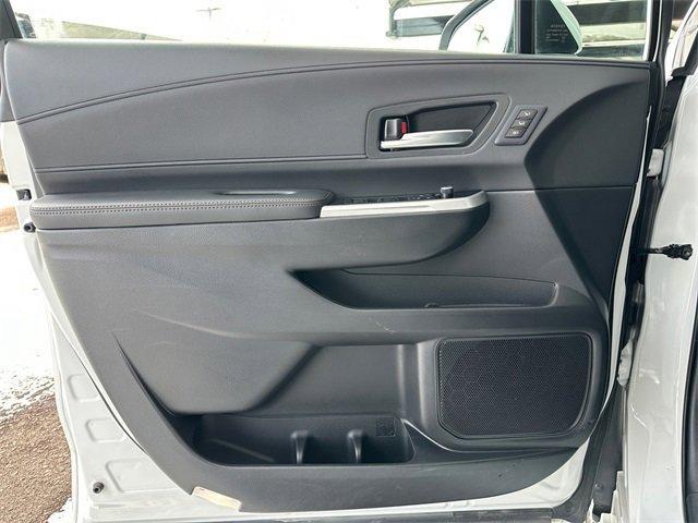 used 2025 Toyota Sienna car, priced at $60,000