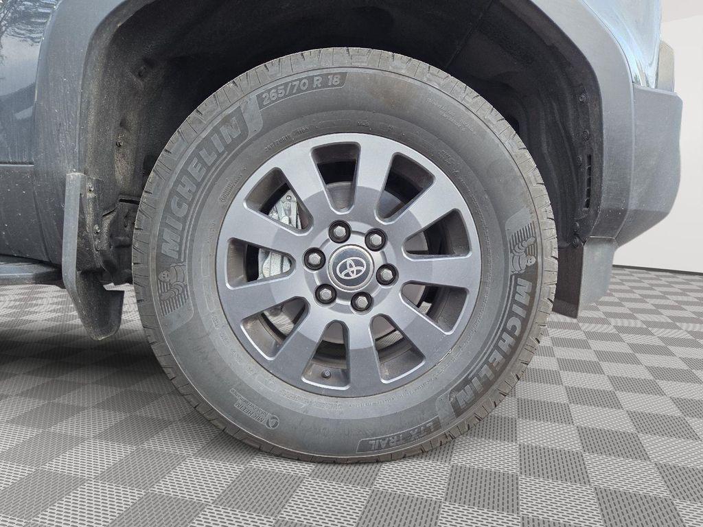 used 2025 Toyota Land Cruiser car, priced at $67,750