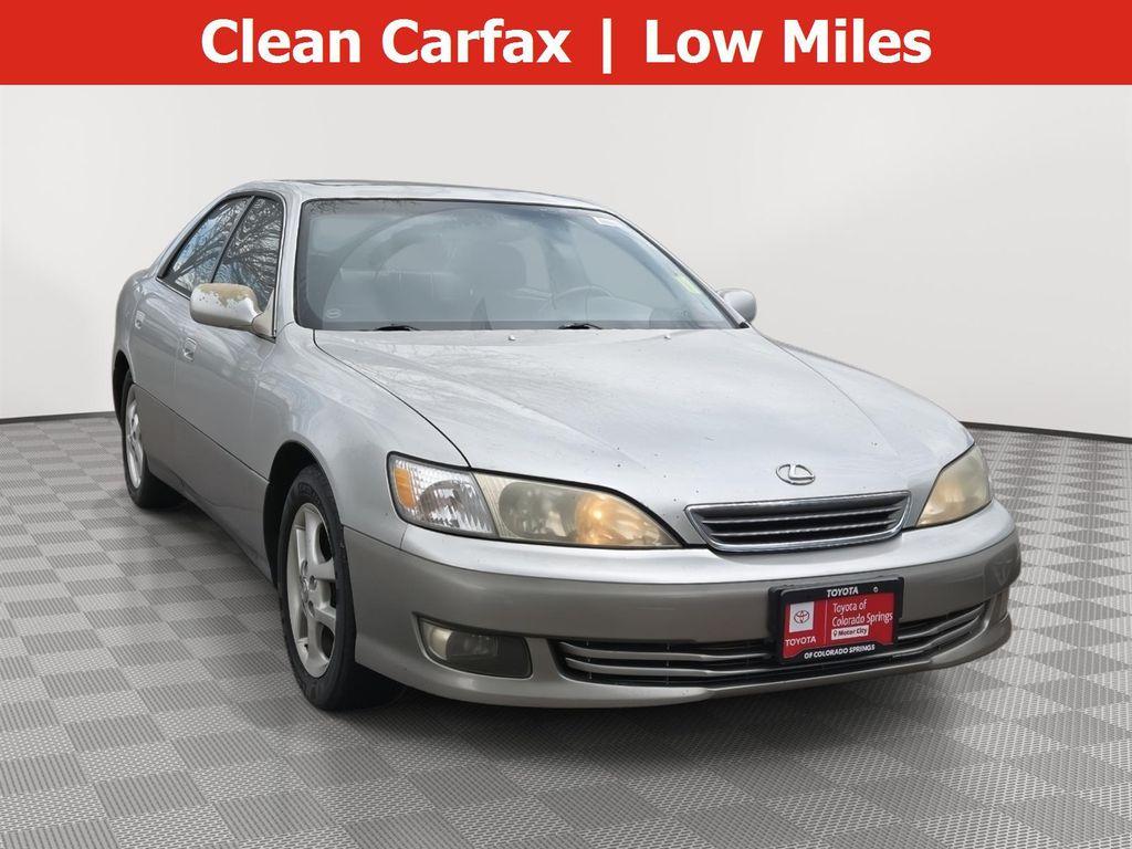 used 2001 Lexus ES 300 car, priced at $13,200