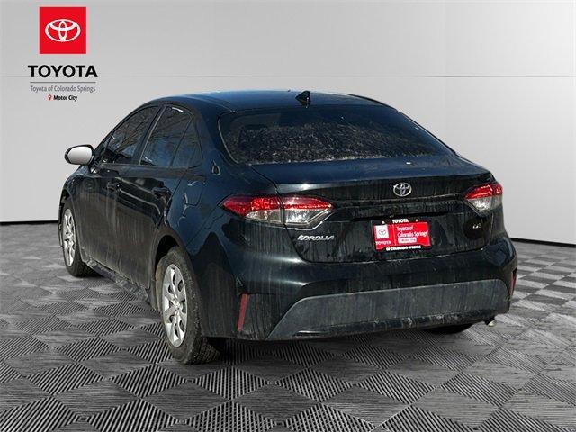 used 2021 Toyota Corolla car, priced at $17,000