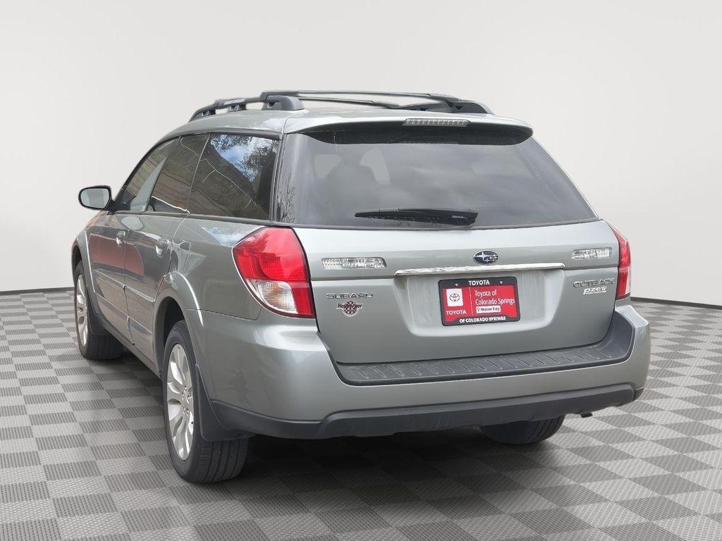 used 2009 Subaru Outback car, priced at $14,975