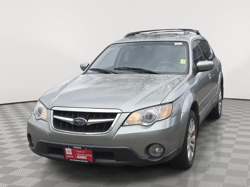 used 2009 Subaru Outback car, priced at $14,975
