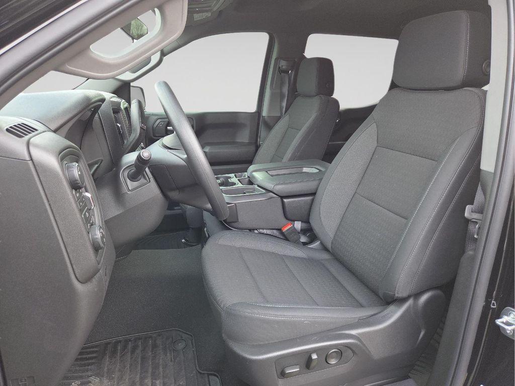 used 2026 Chevrolet Silverado 1500 car, priced at $50,900