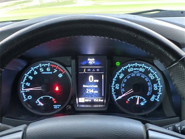 used 2023 Toyota Tacoma car, priced at $36,075