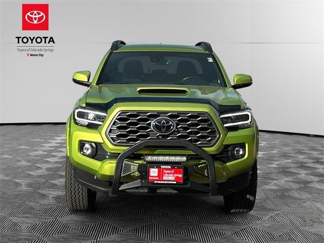 used 2023 Toyota Tacoma car, priced at $36,075