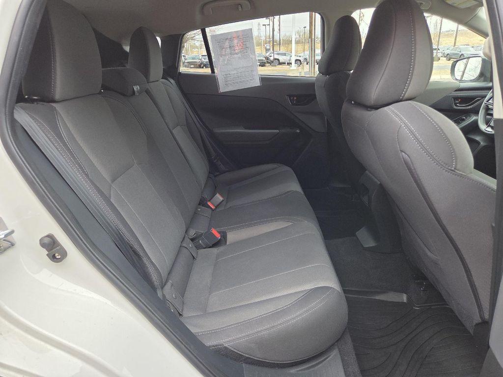 used 2024 Subaru Crosstrek car, priced at $23,900