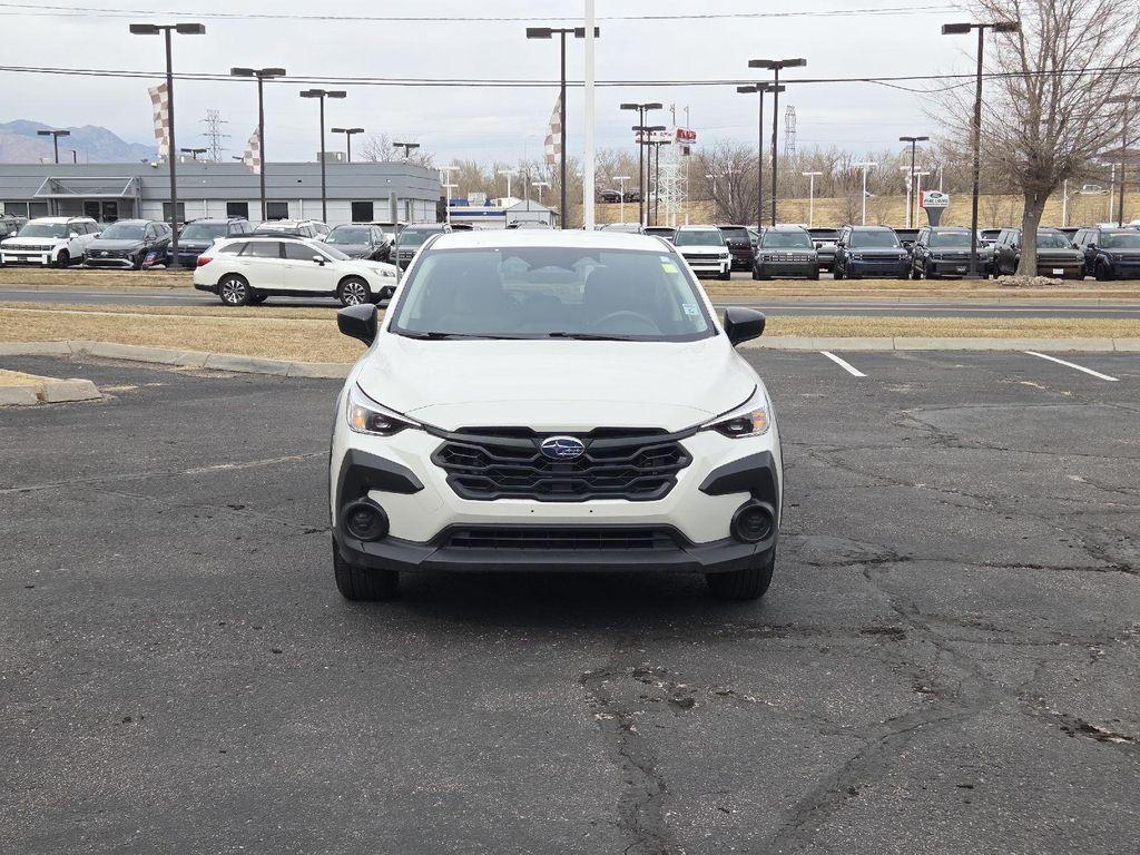 used 2024 Subaru Crosstrek car, priced at $23,900