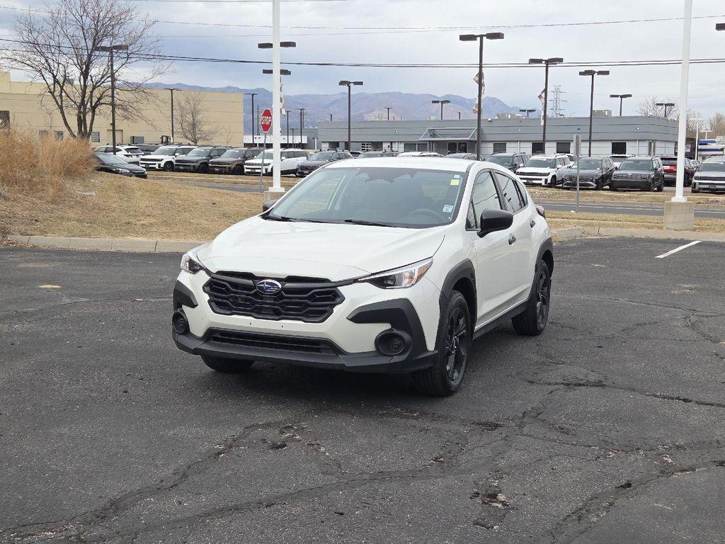 used 2024 Subaru Crosstrek car, priced at $23,900