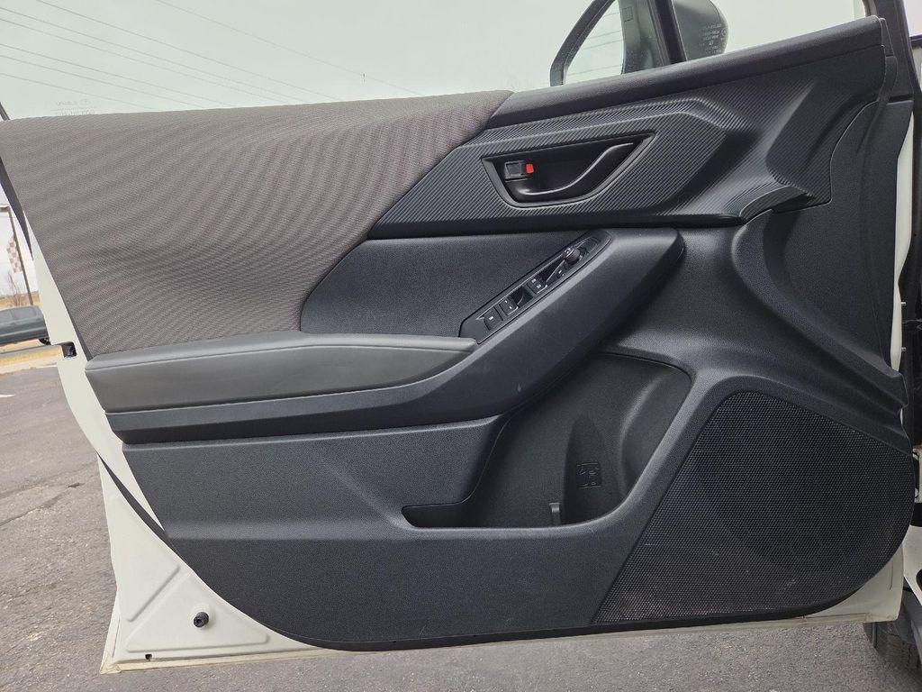 used 2024 Subaru Crosstrek car, priced at $23,900