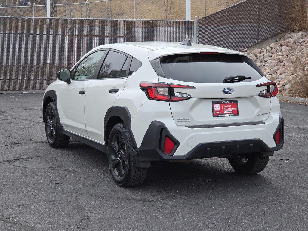 used 2024 Subaru Crosstrek car, priced at $23,900
