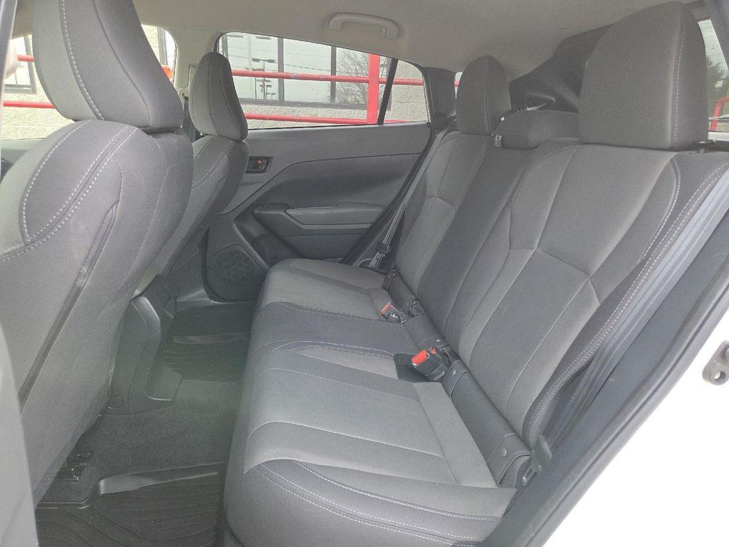 used 2024 Subaru Crosstrek car, priced at $23,900