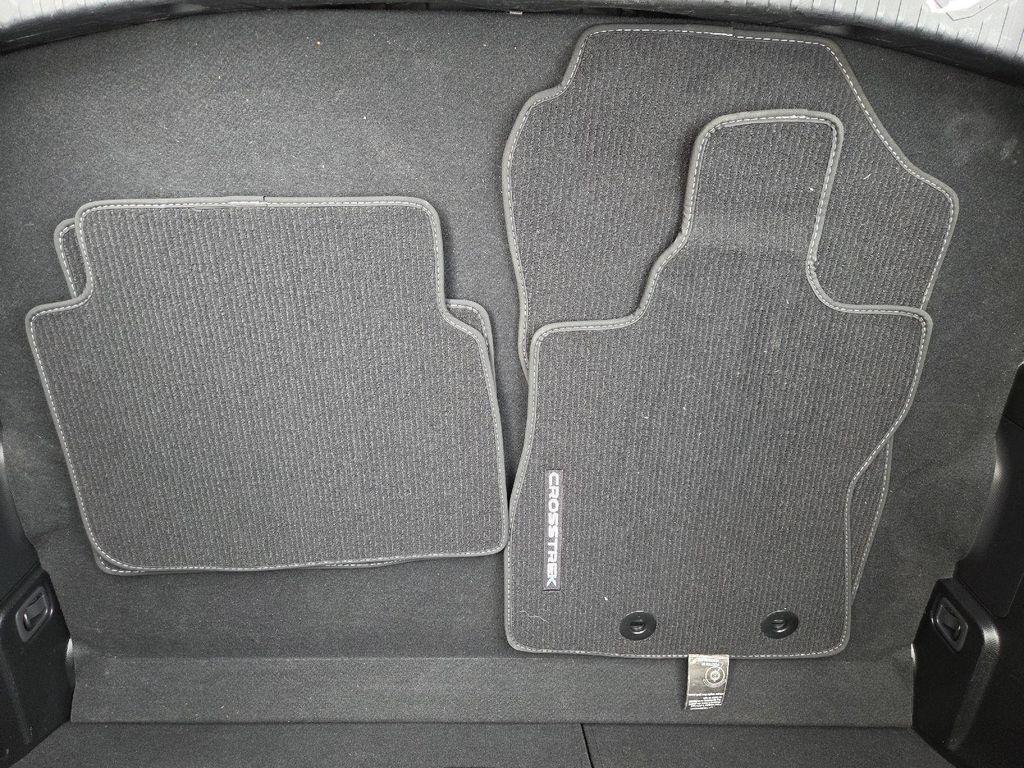 used 2024 Subaru Crosstrek car, priced at $23,900