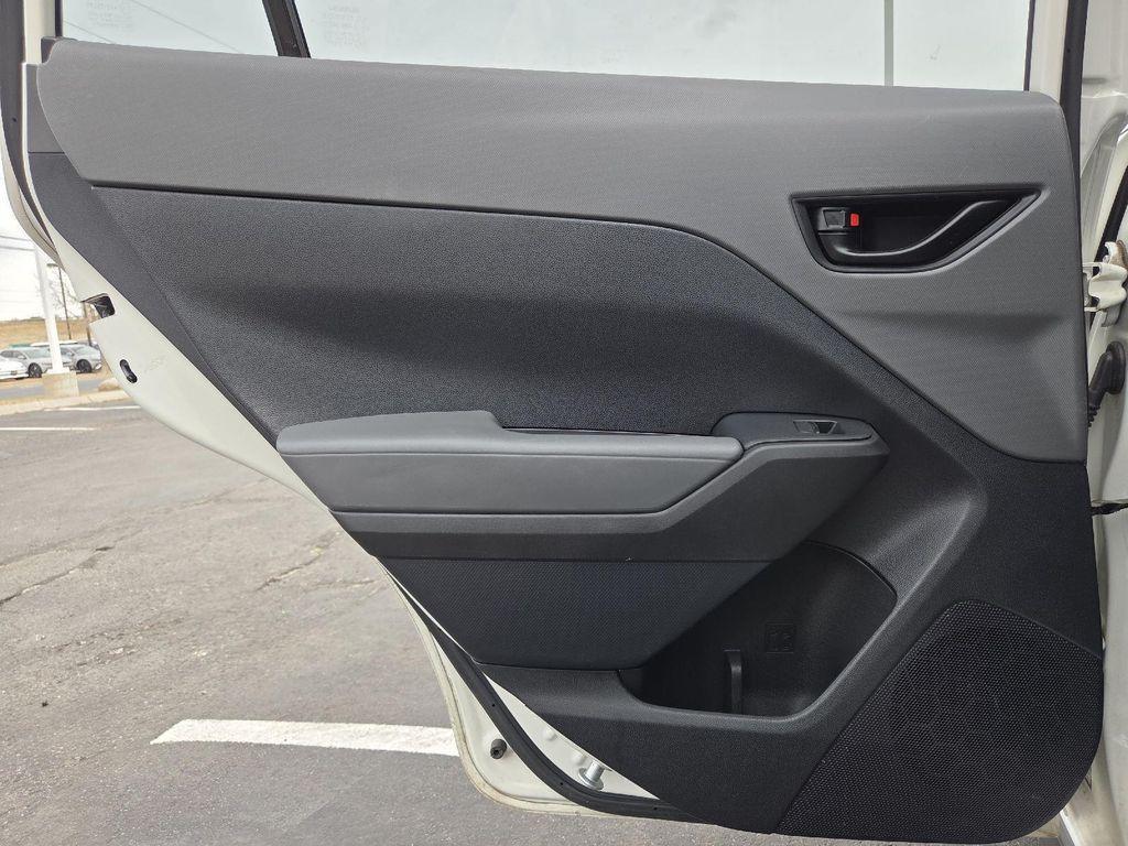 used 2024 Subaru Crosstrek car, priced at $23,900