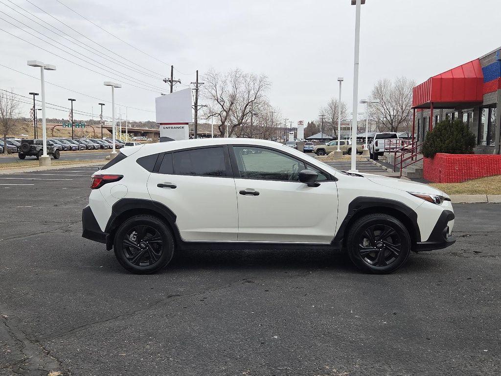 used 2024 Subaru Crosstrek car, priced at $23,900