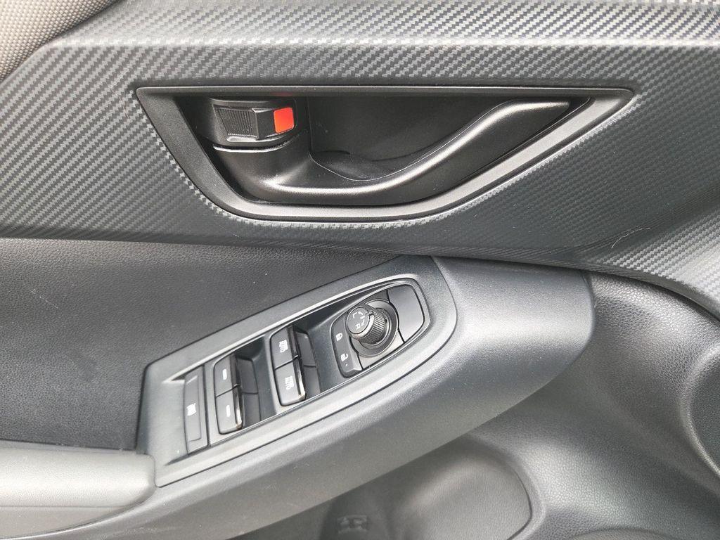 used 2024 Subaru Crosstrek car, priced at $23,900