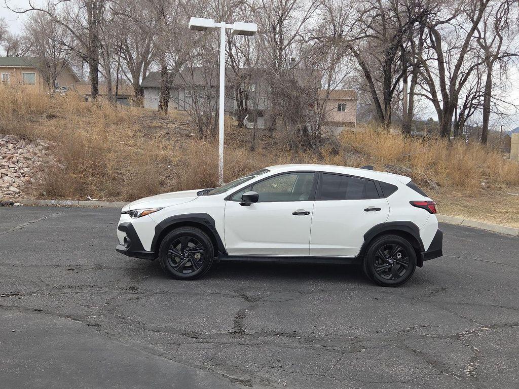 used 2024 Subaru Crosstrek car, priced at $23,900