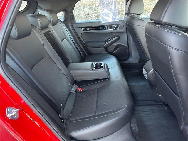 used 2022 Honda Civic car, priced at $26,000