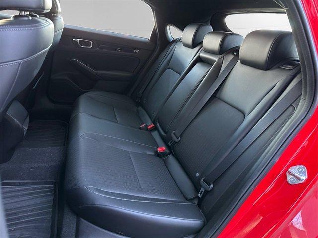 used 2022 Honda Civic car, priced at $26,000