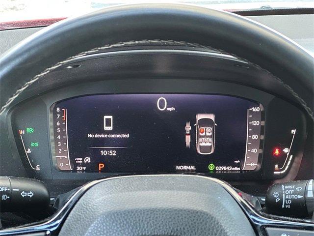 used 2022 Honda Civic car, priced at $26,000