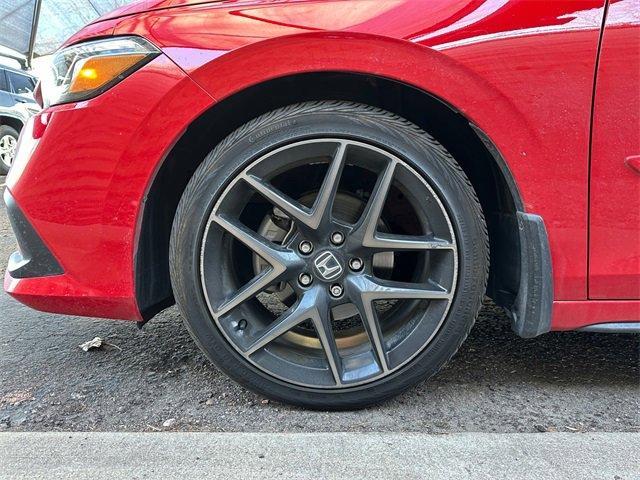 used 2022 Honda Civic car, priced at $26,000