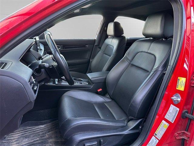used 2022 Honda Civic car, priced at $26,000