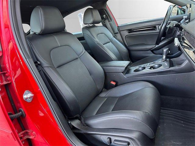 used 2022 Honda Civic car, priced at $26,000