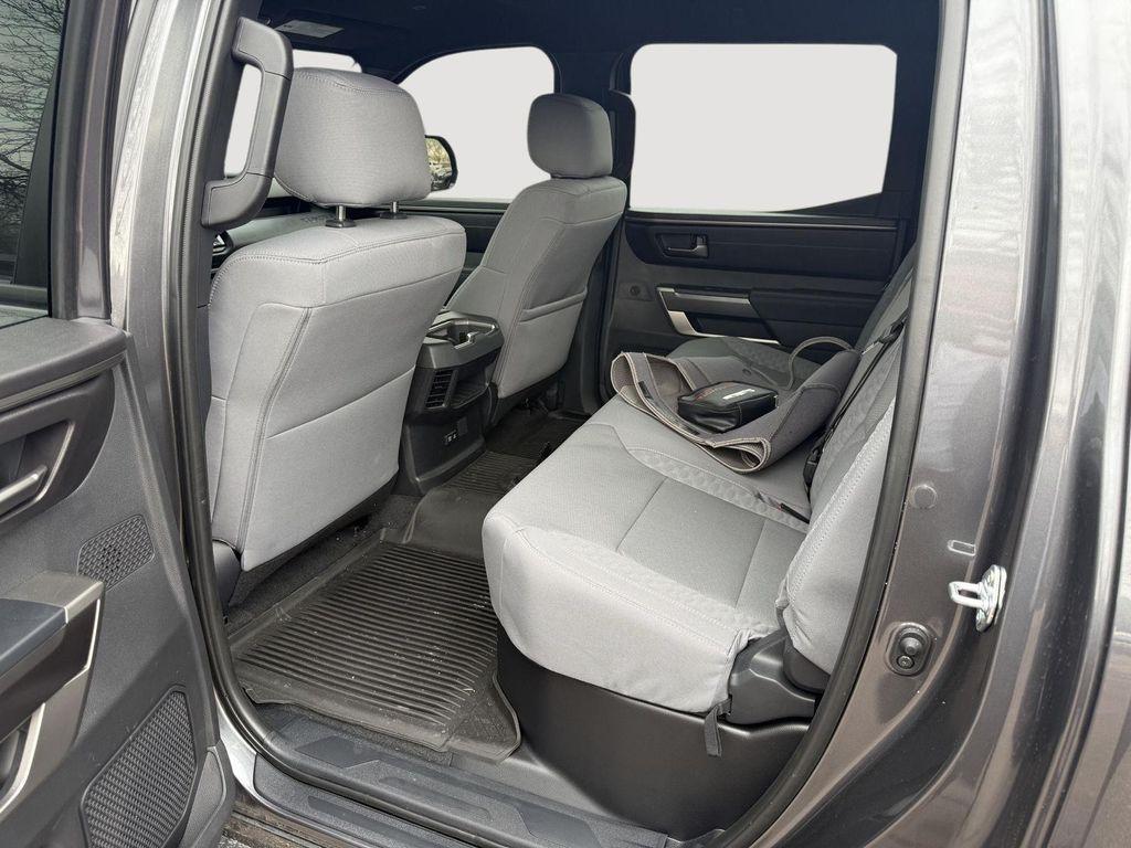 used 2025 Toyota Tundra car, priced at $52,000