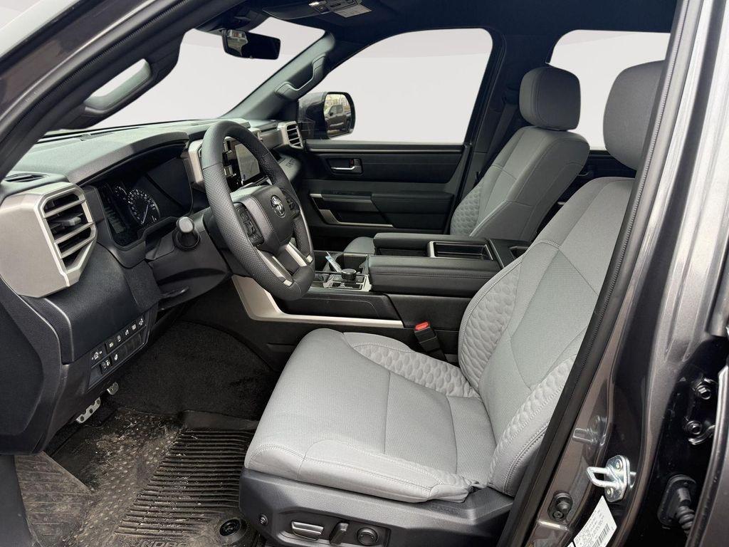 used 2025 Toyota Tundra car, priced at $52,000