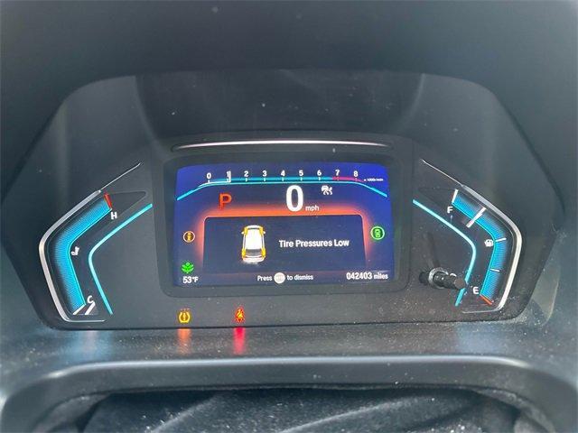 used 2023 Honda Odyssey car, priced at $37,900