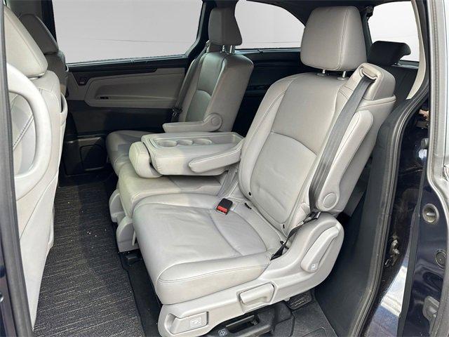 used 2023 Honda Odyssey car, priced at $37,900