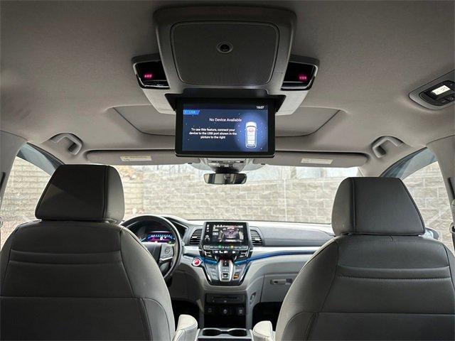 used 2023 Honda Odyssey car, priced at $37,900