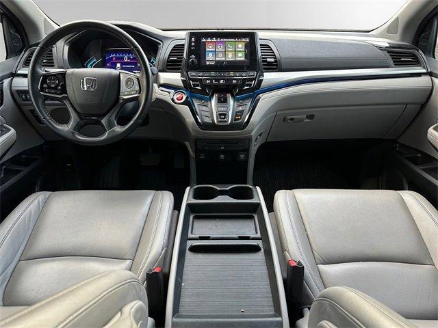 used 2023 Honda Odyssey car, priced at $37,900