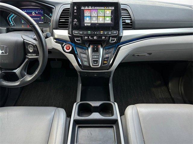 used 2023 Honda Odyssey car, priced at $37,900