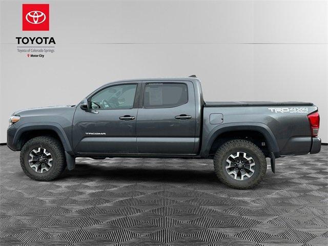 used 2017 Toyota Tacoma car, priced at $22,900